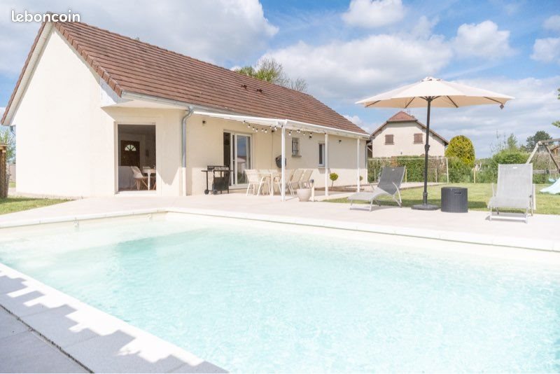 Maison à vendre, 105m², Lons-le-Saunier