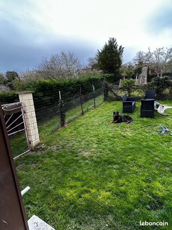 Maison à louer, 55m², Domérat