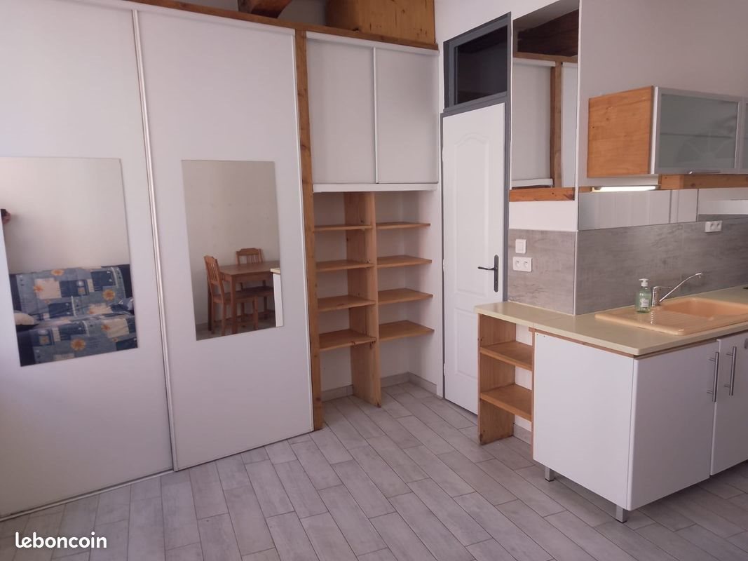 Appartement à louer, 19m², Draguignan