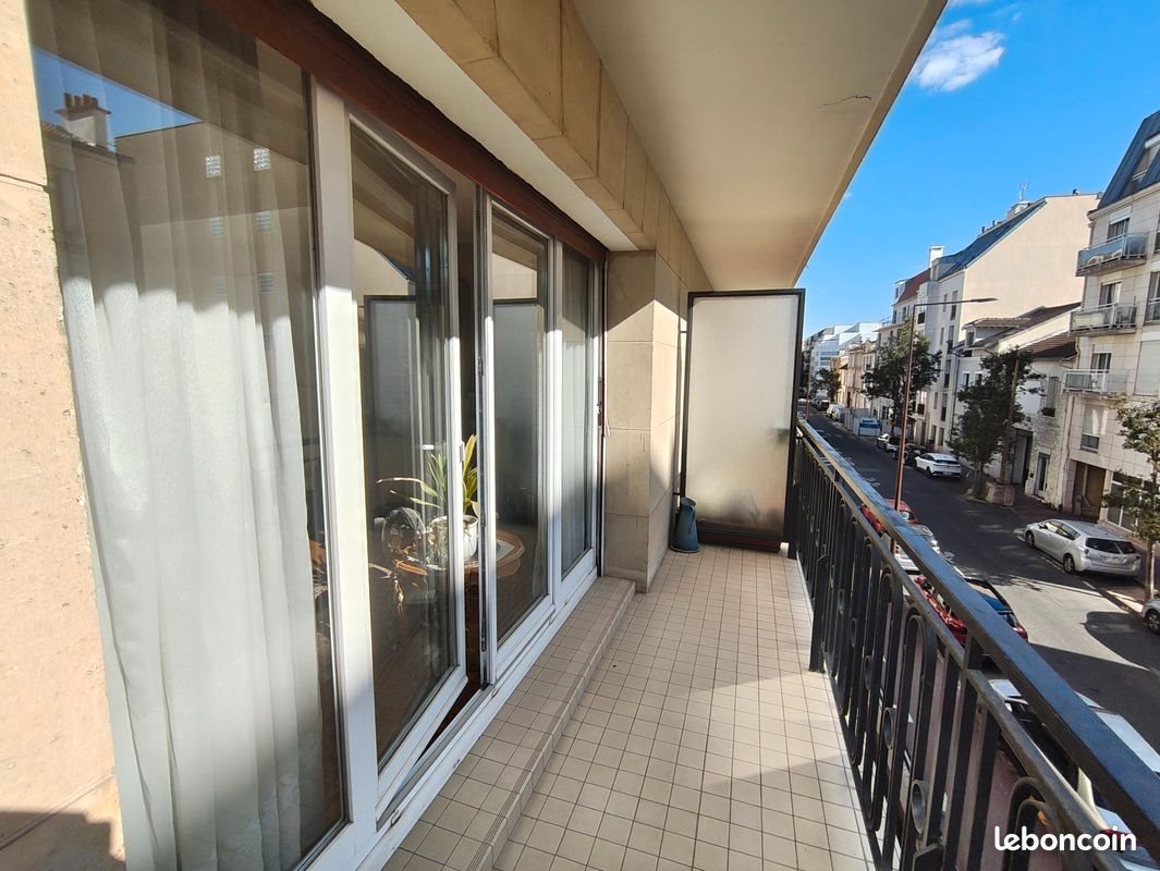 Appartement à vendre, 62m², Charenton-le-Pont