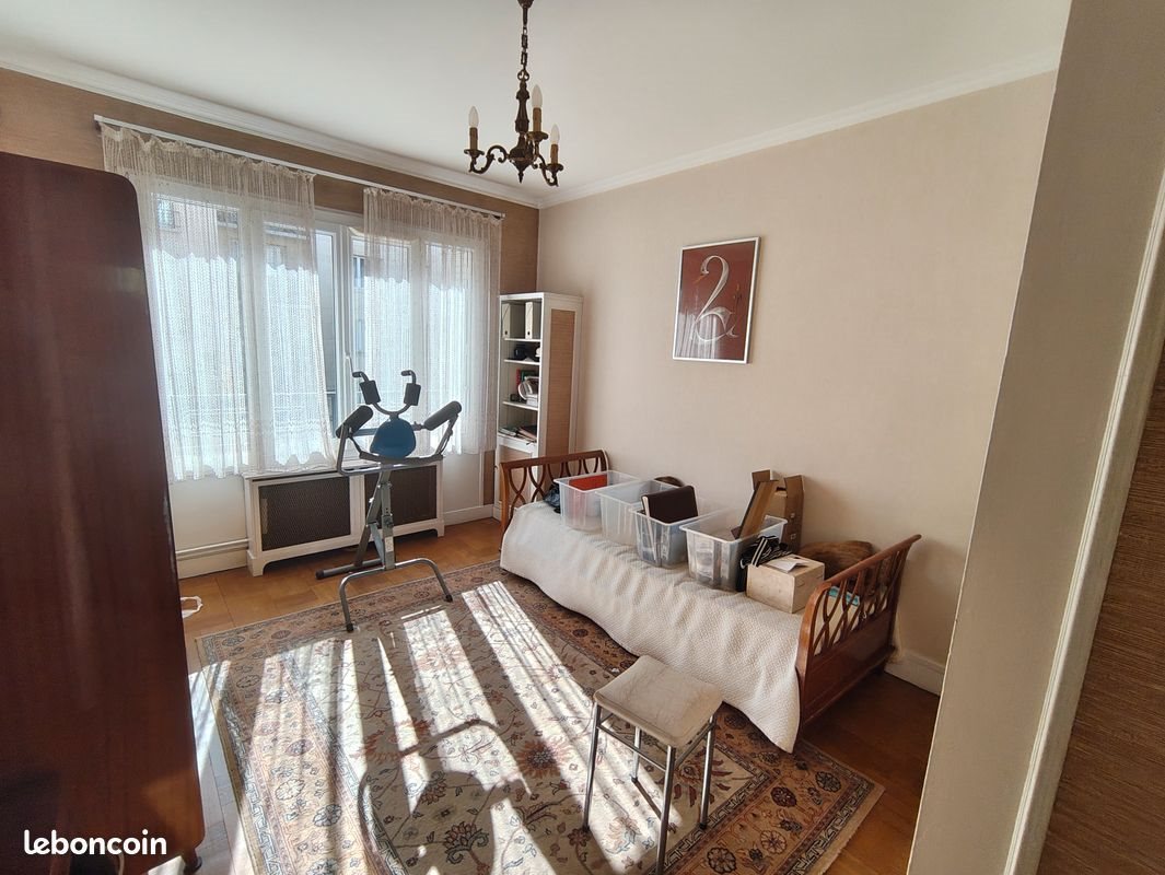 Appartement à vendre, 62m², Charenton-le-Pont
