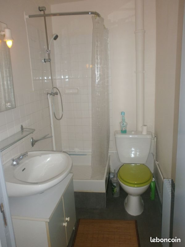 Appartement à louer, 25m², Limoges