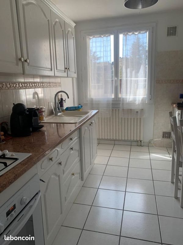 Appartement à louer, 76m², Saint-Etienne