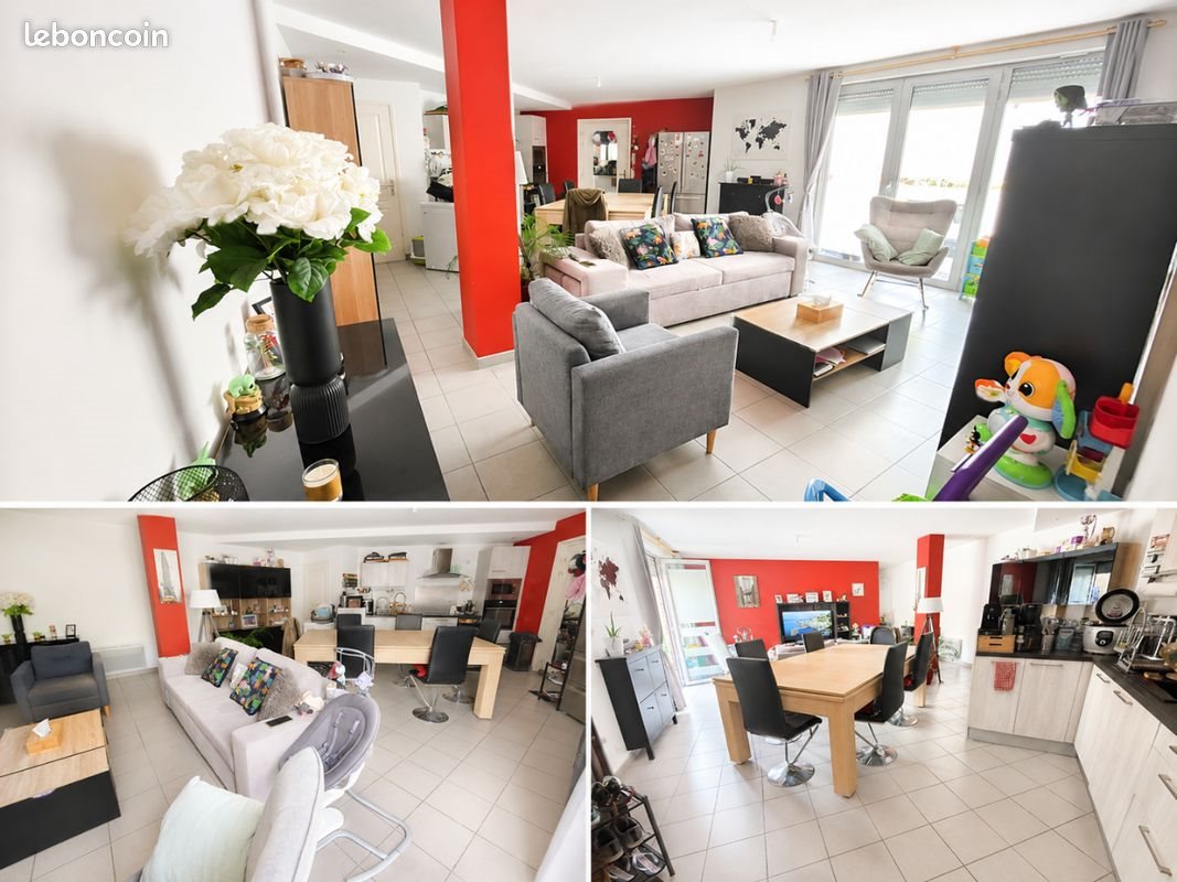 Appartement à vendre, 80m², Lambersart