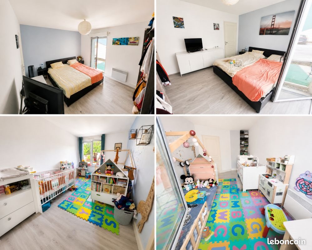 Appartement à vendre, 80m², Lambersart