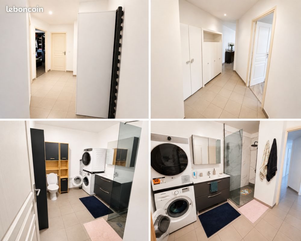 Appartement à vendre, 80m², Lambersart
