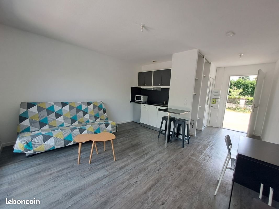 Appartement à louer, 25m², Mont-de-Marsan