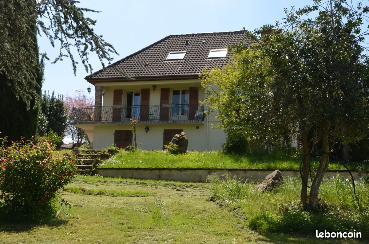 Maison à vendre, 200m², Bourbon-l'Archambault