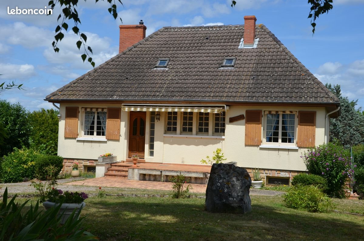Maison à vendre, 200m², Bourbon-l'Archambault