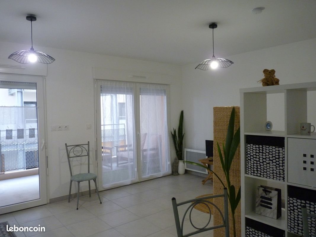Appartement à louer, 34m², Arles