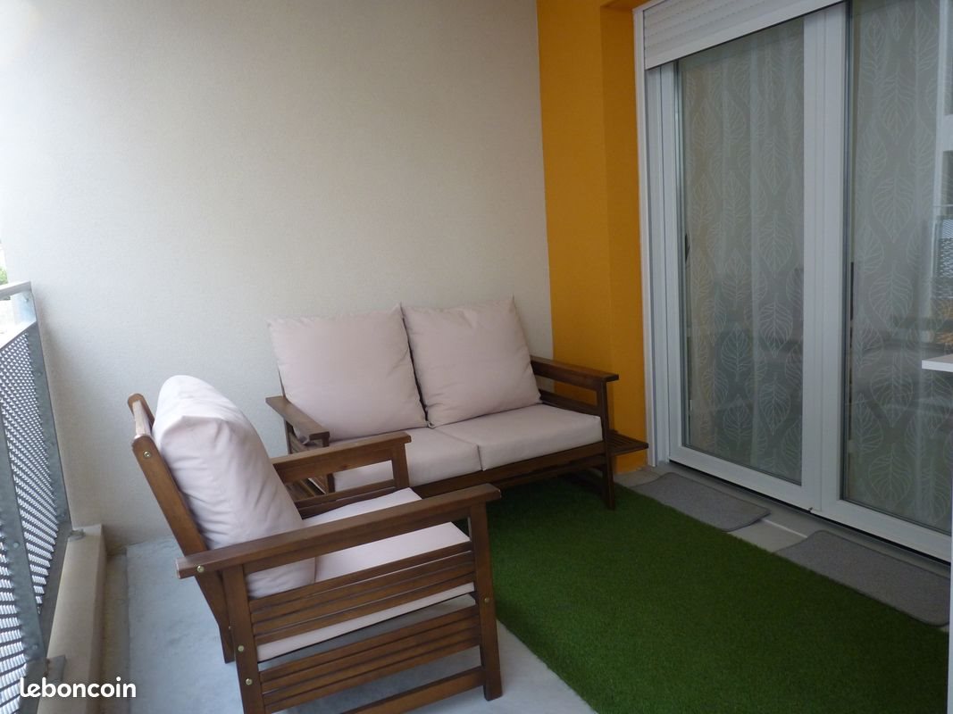 Appartement à louer, 34m², Arles