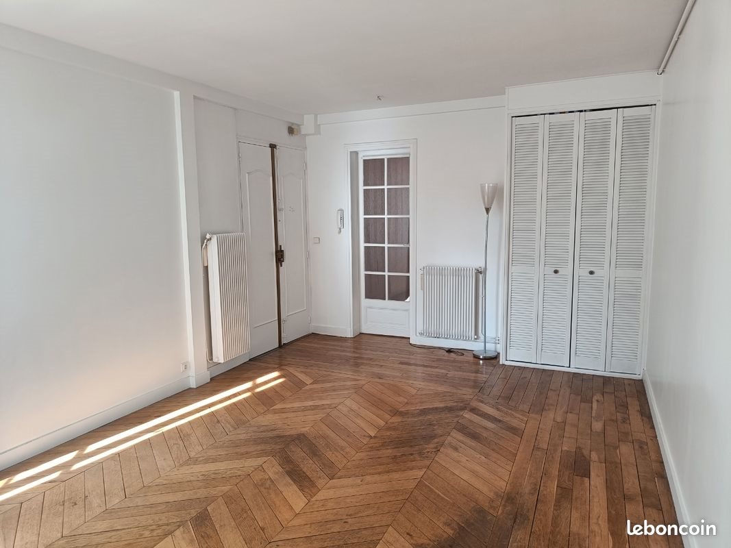 Appartement à vendre, 60m², Levallois-Perret
