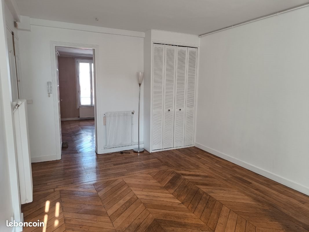 Appartement à vendre, 60m², Levallois-Perret