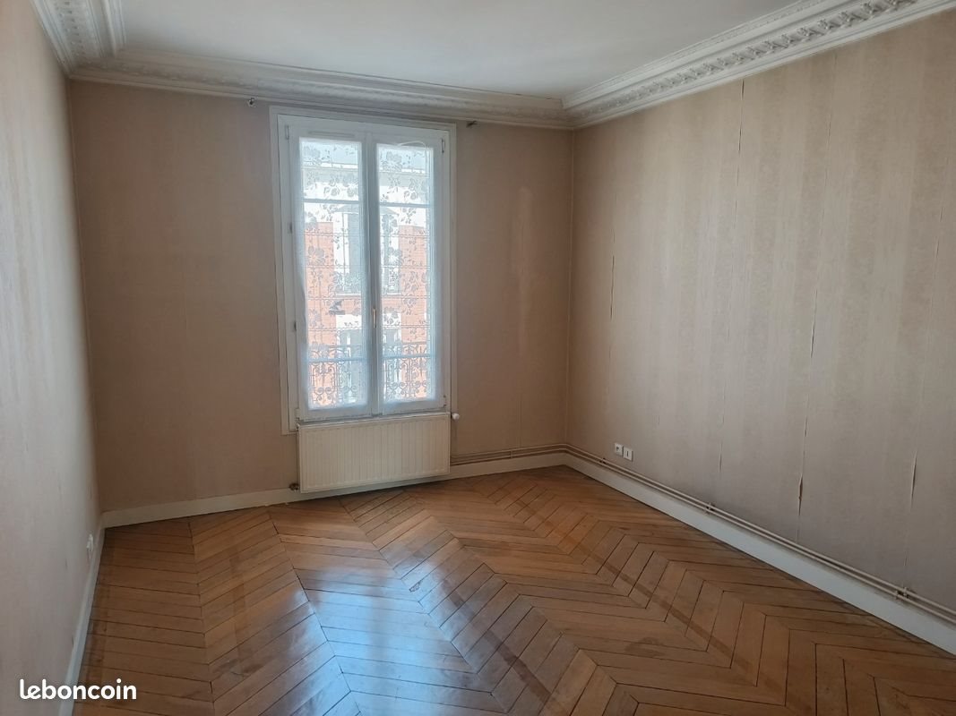Appartement à vendre, 60m², Levallois-Perret