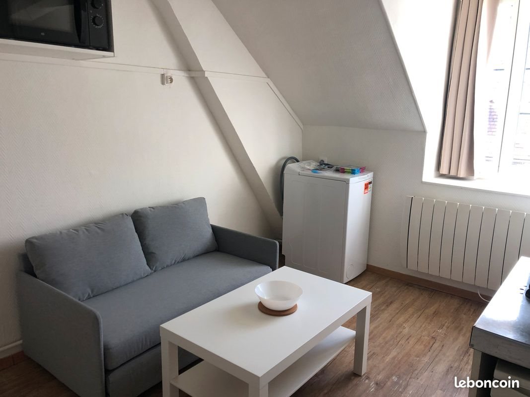 Appartement à louer, 21m², Vernon
