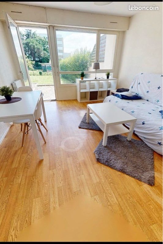 Appartement à louer, 24m², Rennes