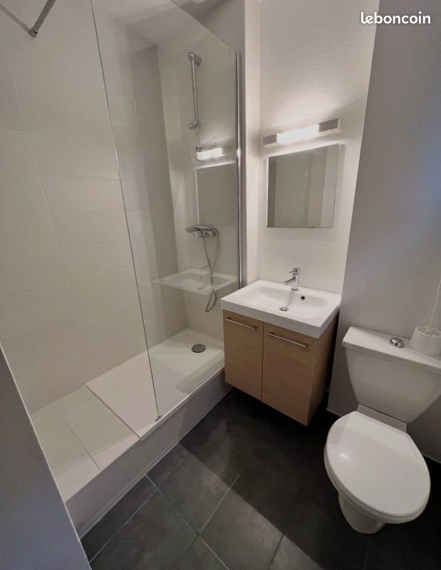 Appartement à louer, 24m², Rennes