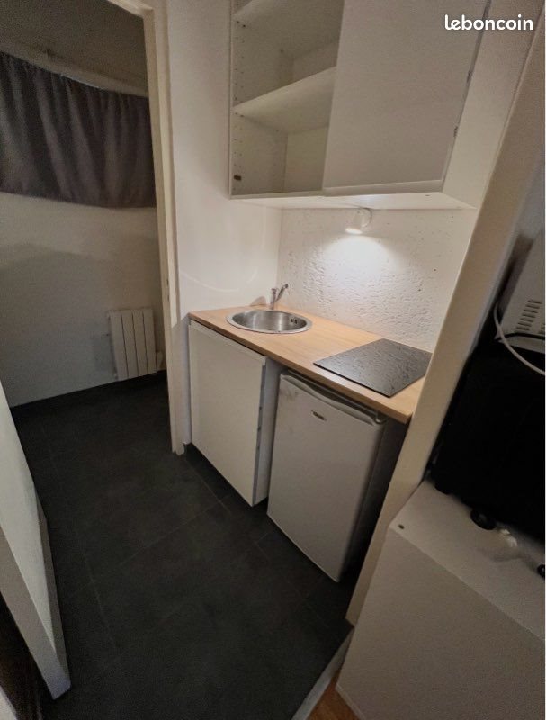 Appartement à louer, 24m², Rennes
