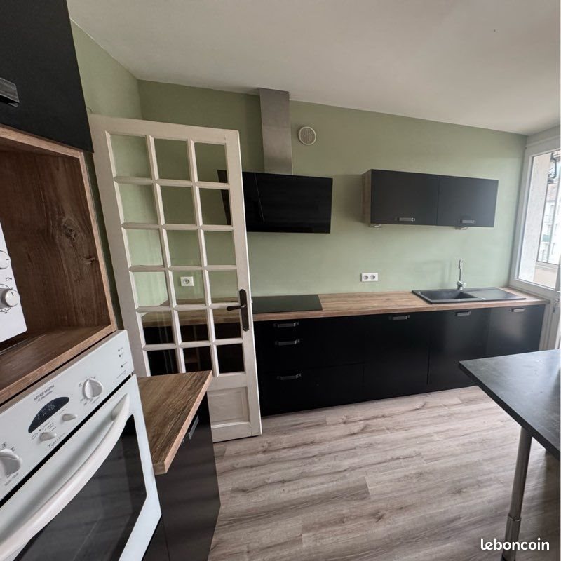 Appartement à vendre, 84m², Aurillac