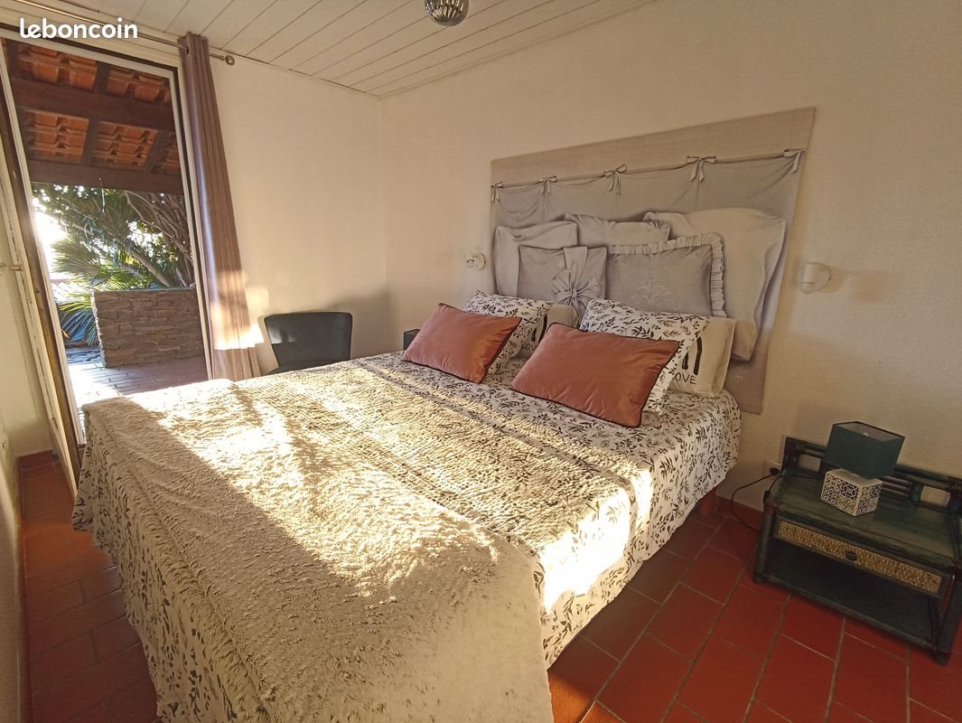 Maison à louer, 60m², La Londe-les-Maures