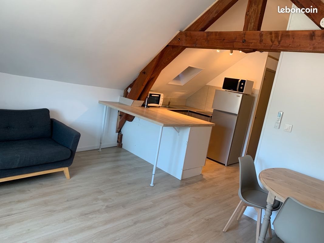 Appartement à louer, 36m², La Roche-des-Arnauds