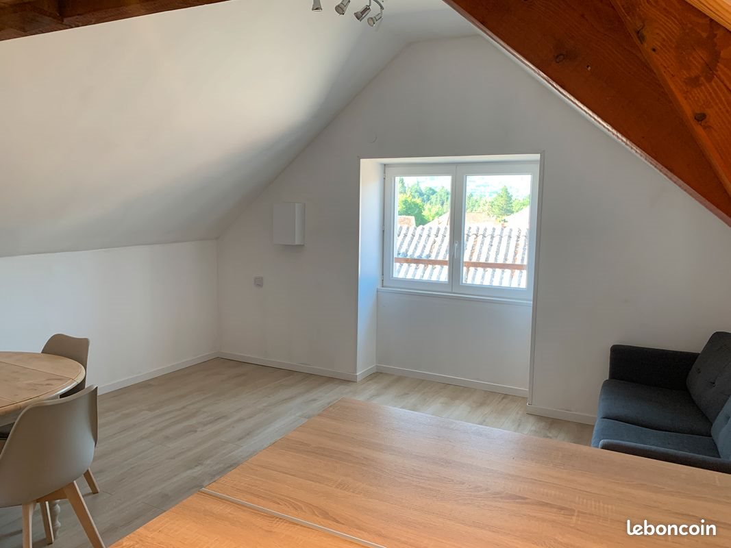 Appartement à louer, 36m², La Roche-des-Arnauds