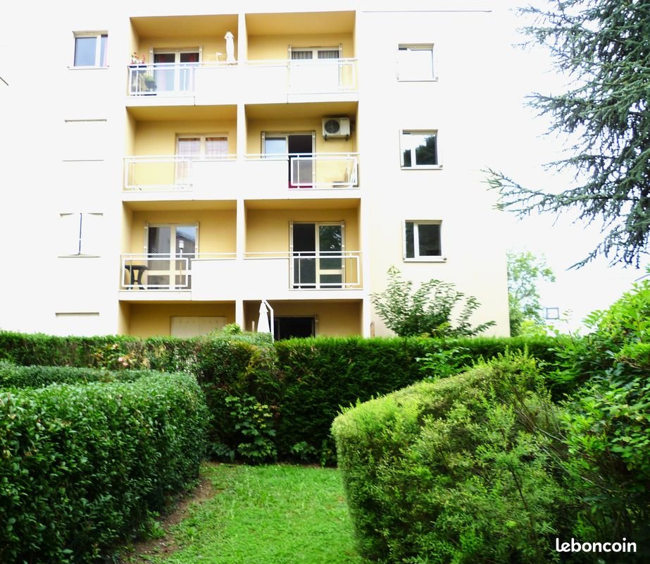 Appartement à vendre, 50m², Nancy