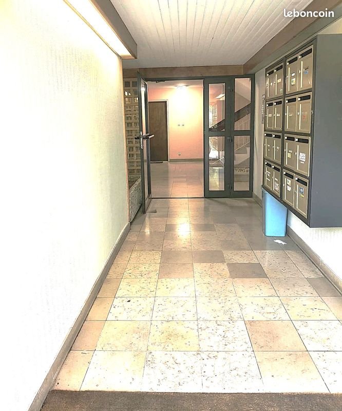 Appartement à vendre, 50m², Nancy