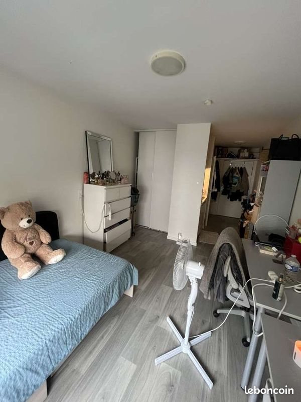 Appartement à louer, 30m², Villejuif