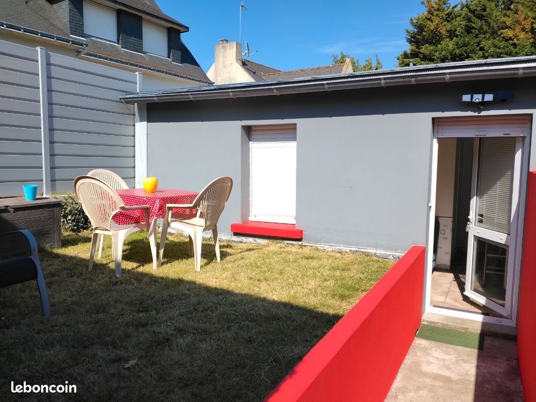 Appartement à louer, 27m², Lorient