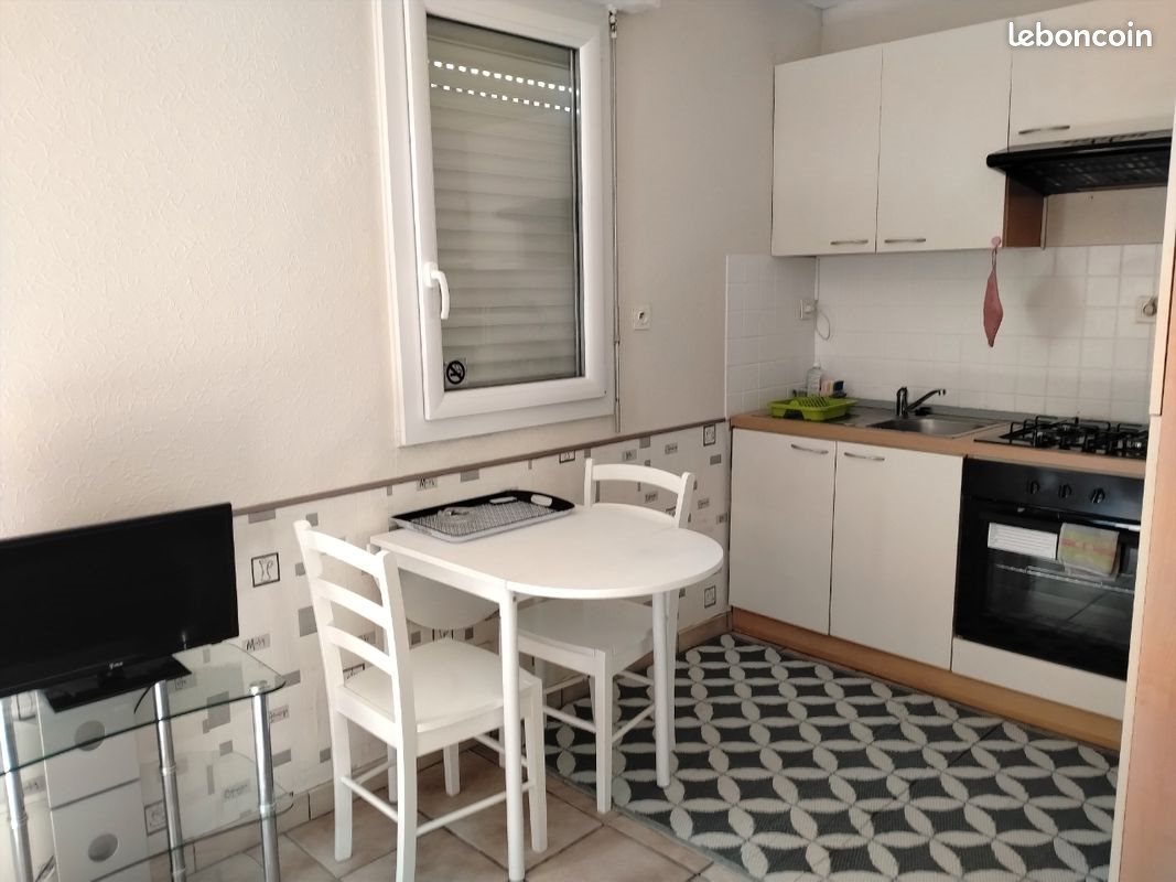 Appartement à louer, 27m², Lorient