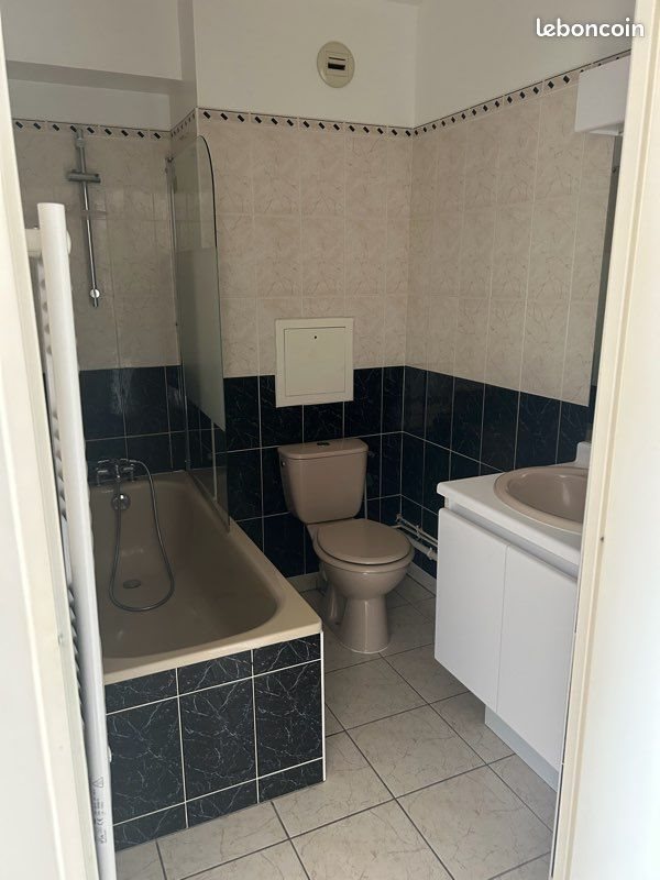 Appartement à louer, 25m², La Garenne-Colombes
