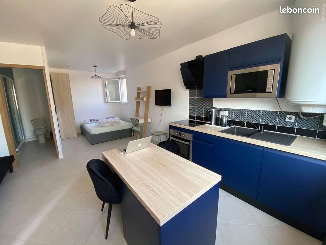 Appartement à louer, 26m², Calais