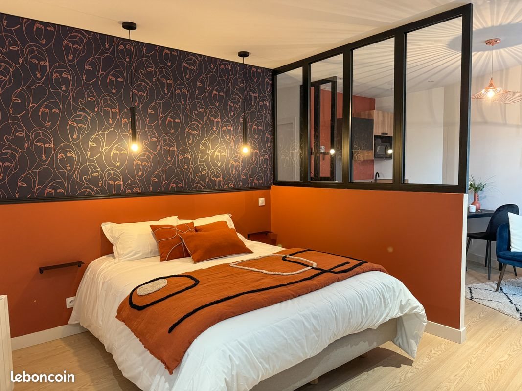 Appartement à louer, 30m², Niort
