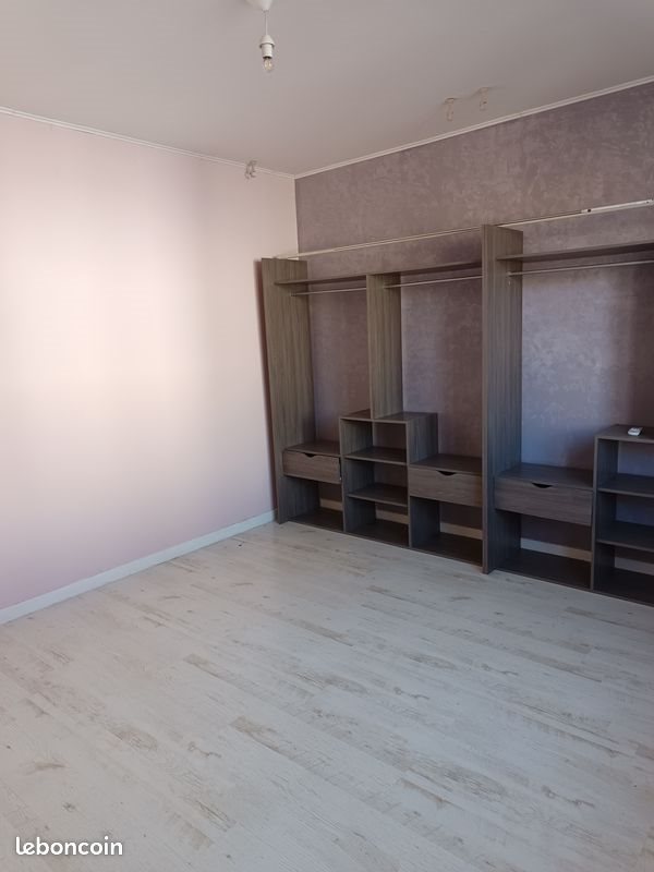 Appartement à louer, 69m², Romans-sur-Isère
