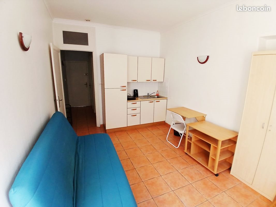 Appartement à louer, 23m², Valence
