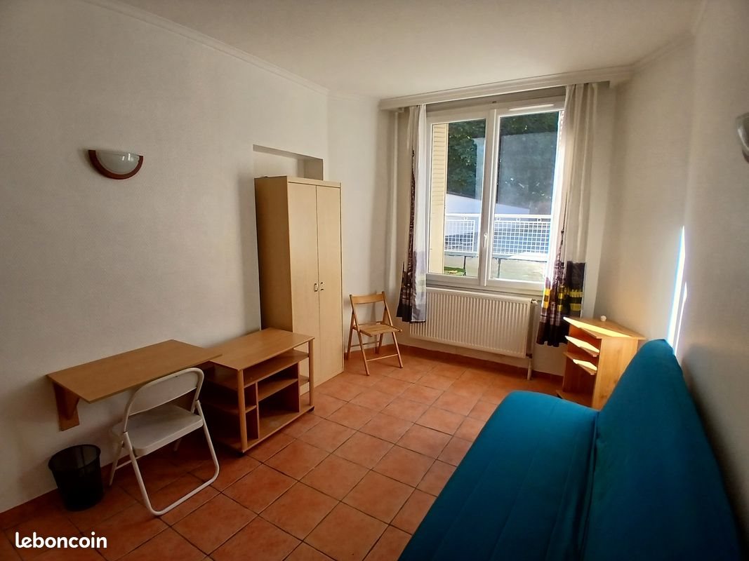 Appartement à louer, 23m², Valence