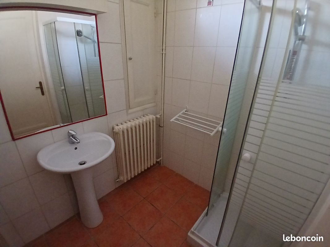 Appartement à louer, 23m², Valence