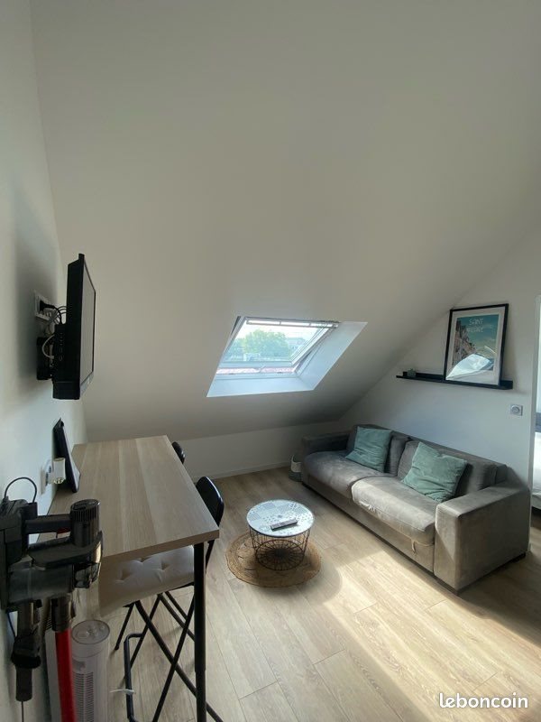 Appartement à louer, 27m², Saint-Nazaire