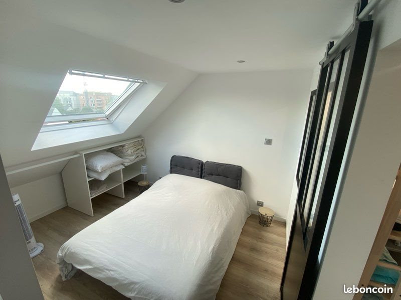 Appartement à louer, 27m², Saint-Nazaire