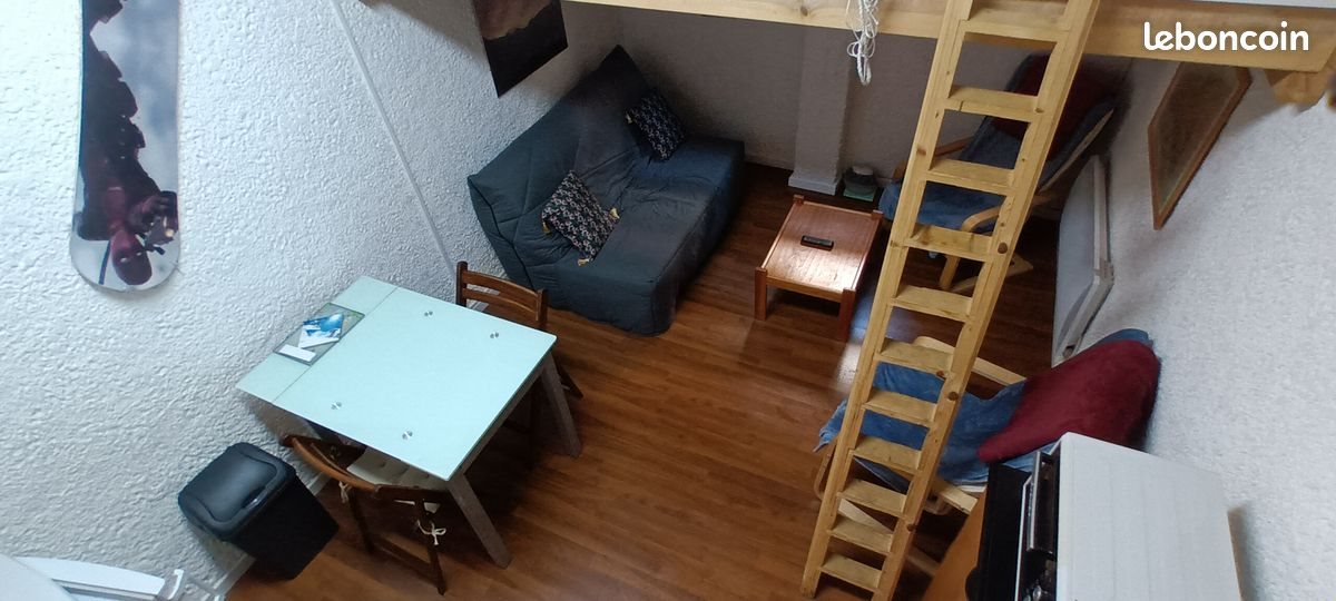 Appartement à vendre, 19m², Cauterets