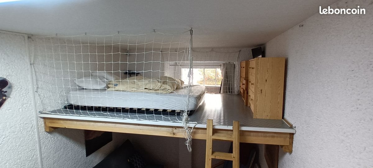 Appartement à vendre, 19m², Cauterets