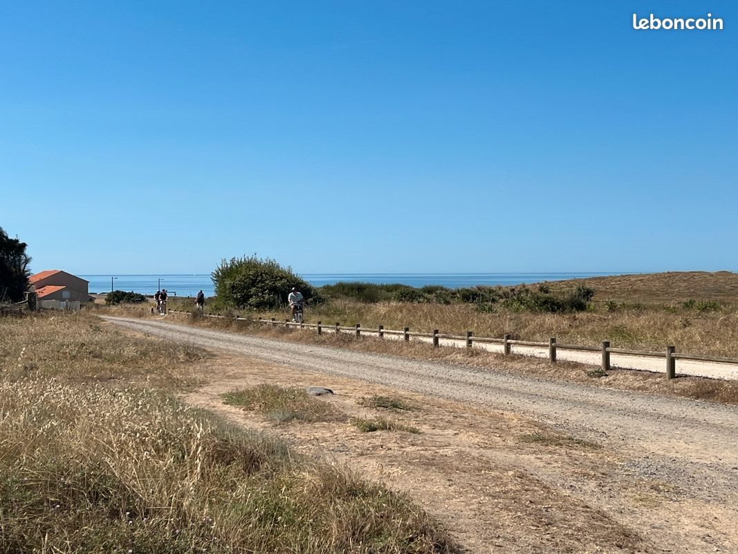 Maison à vendre, 59m², Bretignolles-sur-Mer