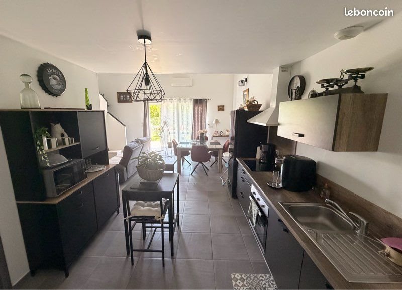 Maison à vendre, 89m², Montélimar
