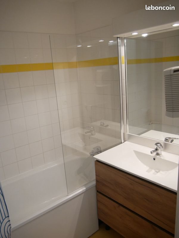 Appartement à louer, 18m², Valence