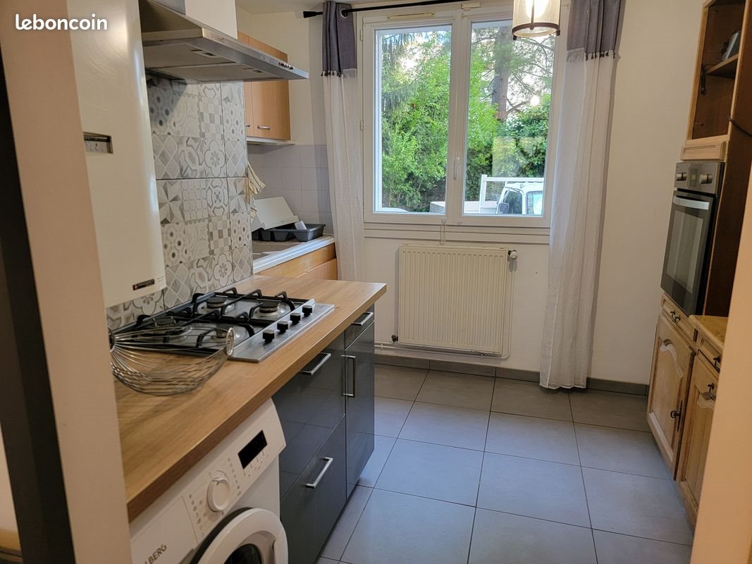Appartement à louer, 50m², Grenoble