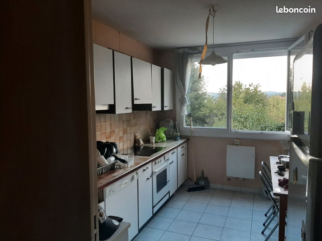 Appartement à vendre, 80m², Le Puy-en-Velay