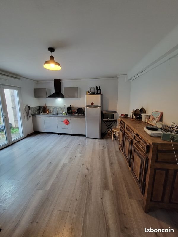 Maison à louer, 47m², Vertou
