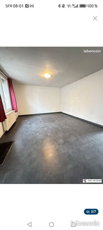 Maison à louer, 100m², Lapugnoy