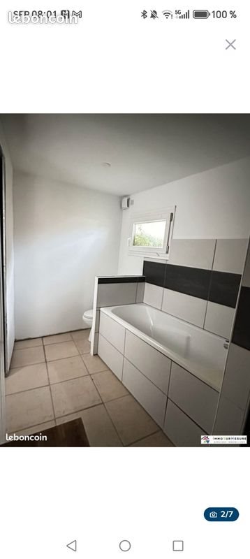Maison à louer, 100m², Lapugnoy